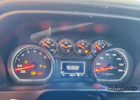 2022 Chevrolet Silverado C1500 Custom from USA, damaged, VIN 1GCPABEK5NZ520585